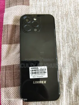LINNEX LX 4G Plus 32 GB Black
