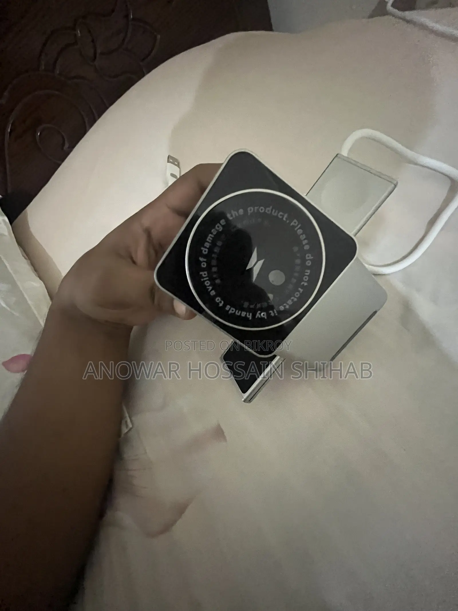 iPhone Wireless Power Bank