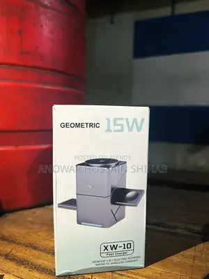 iPhone Wireless Power Bank