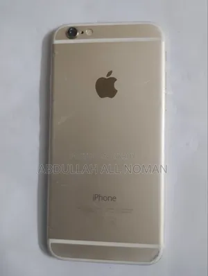 Apple iPhone 6 64 GB Gold