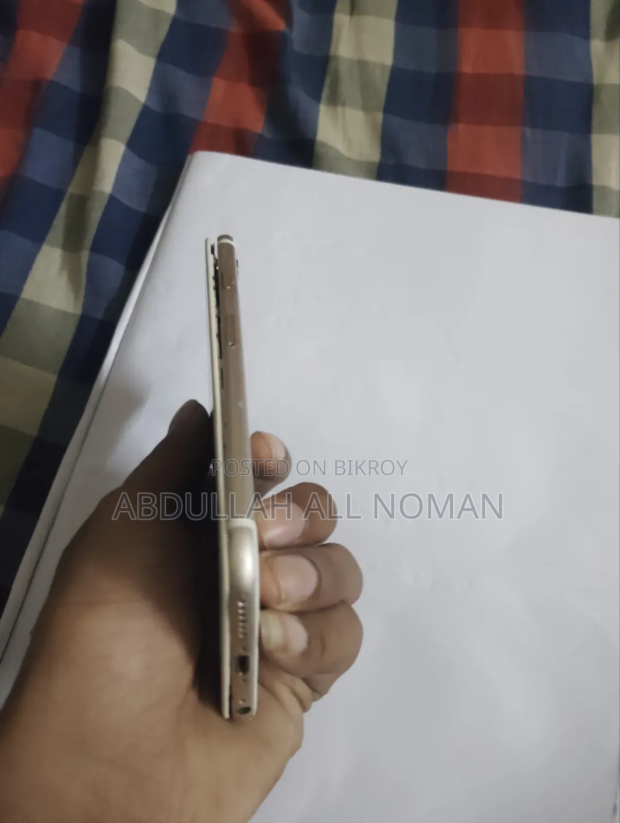 Apple iPhone 6 64 GB Gold
