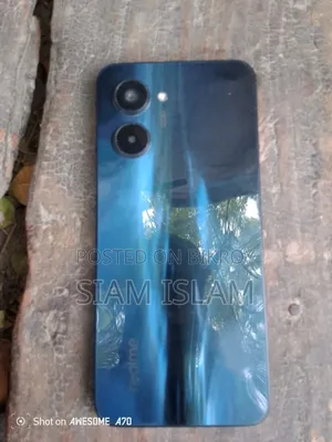 Realme C33 64 GB Black