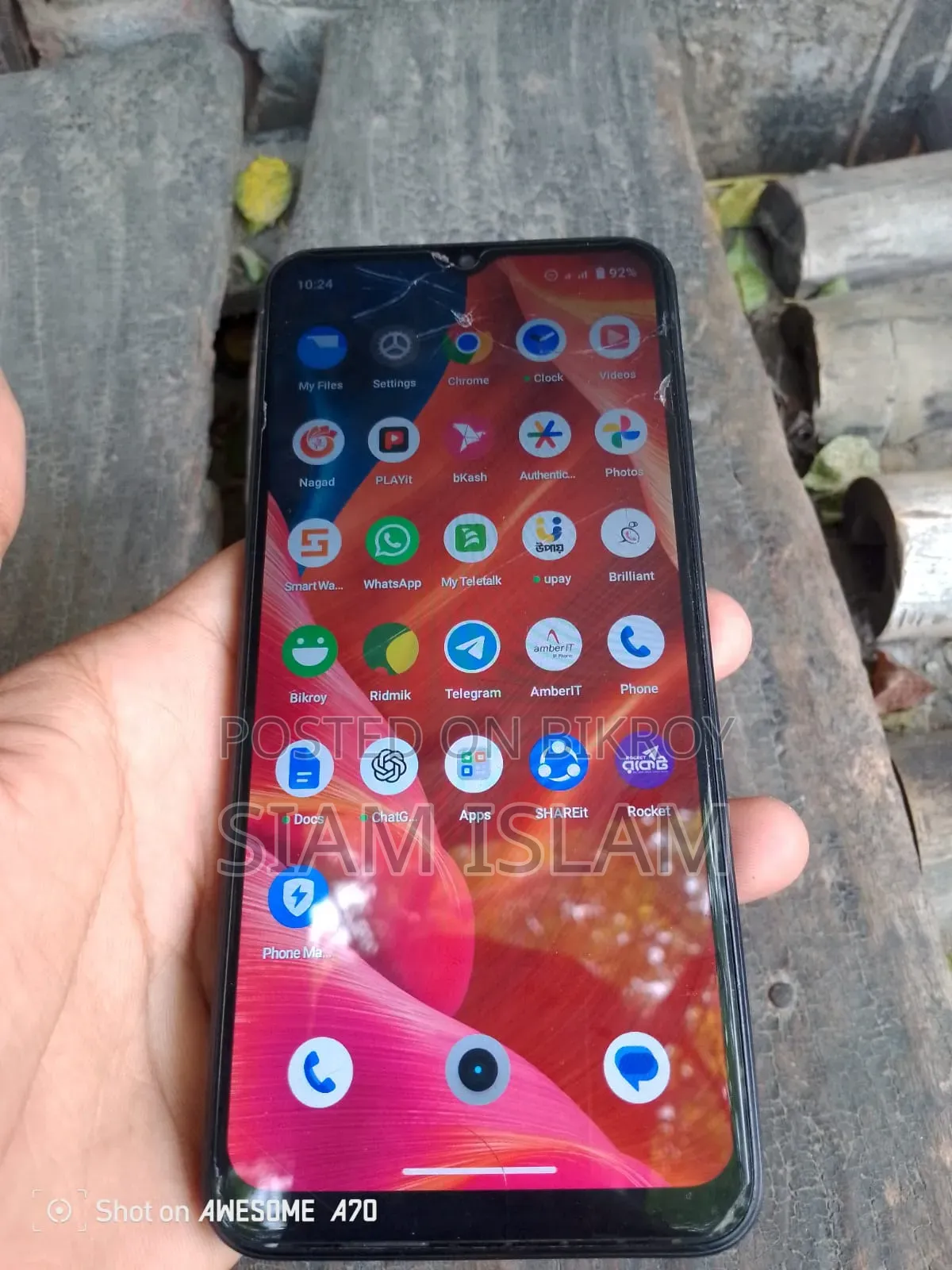 Realme C33 64 GB Black