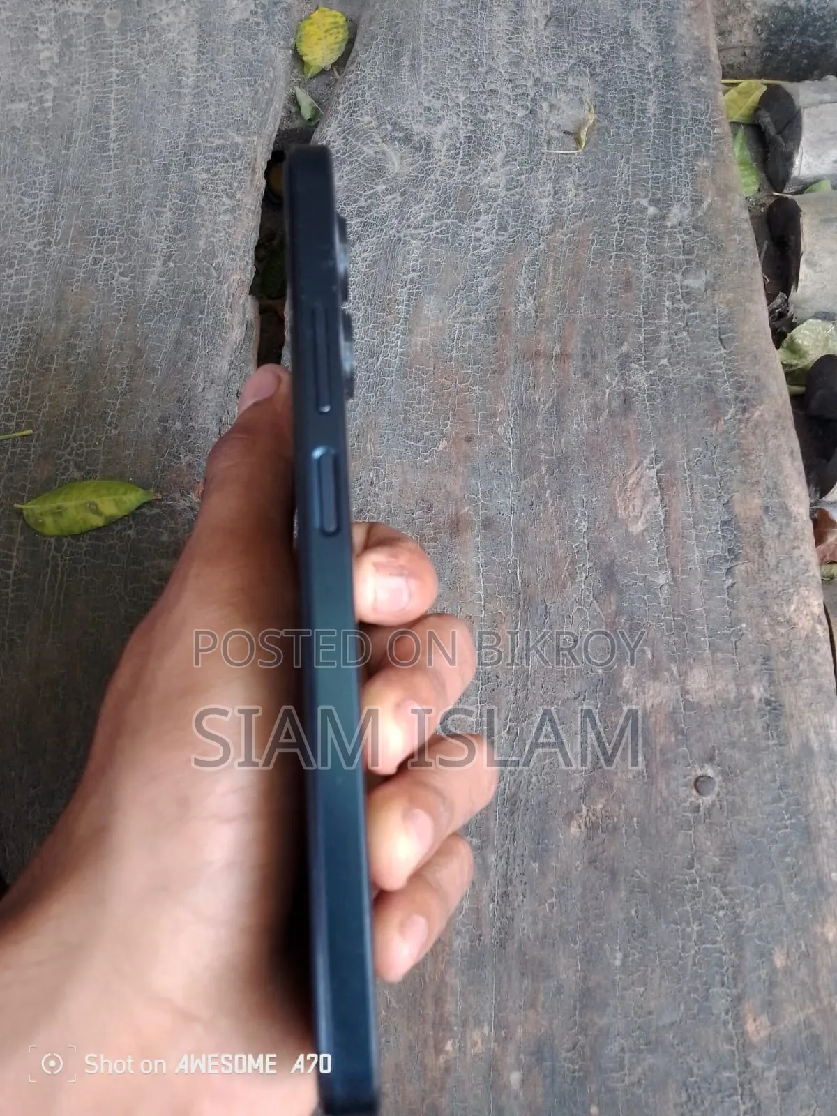 Realme C33 64 GB Black