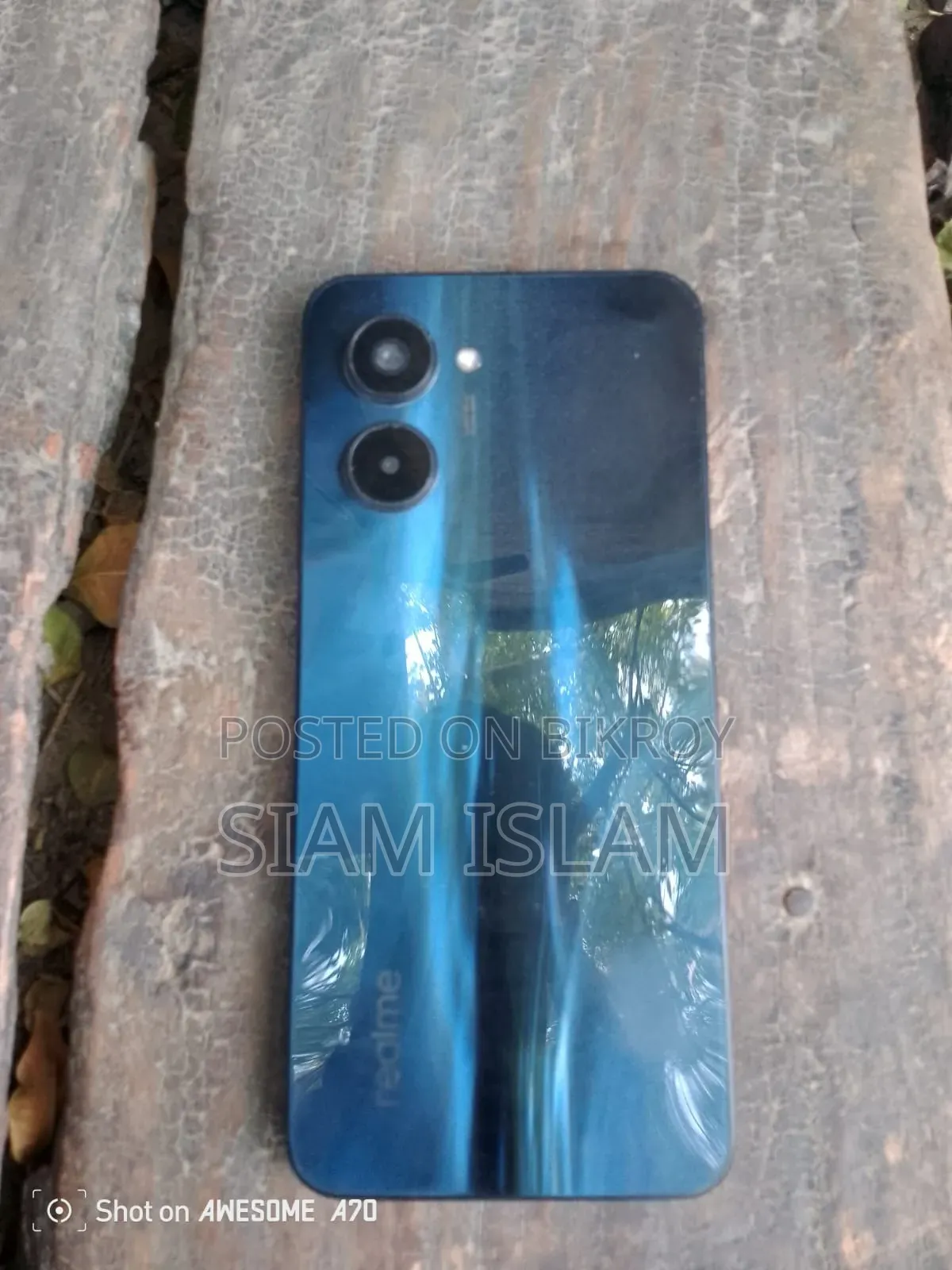Realme C33 64 GB Black