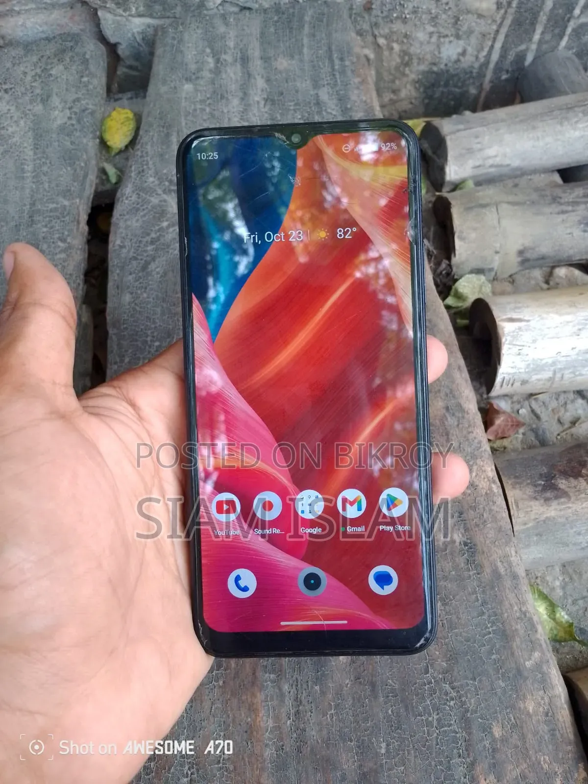 Realme C33 64 GB Black