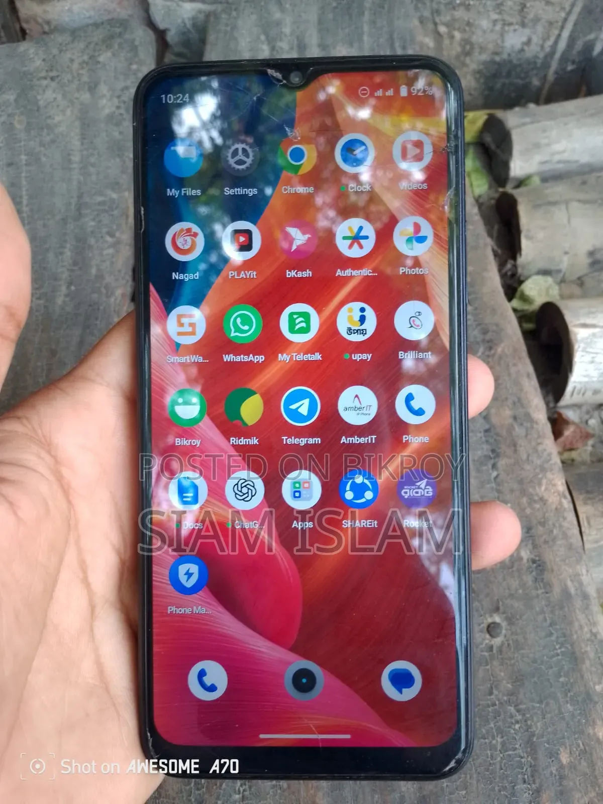 Realme C33 64 GB Black