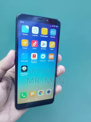 Xiaomi Redmi 5 32 GB Black