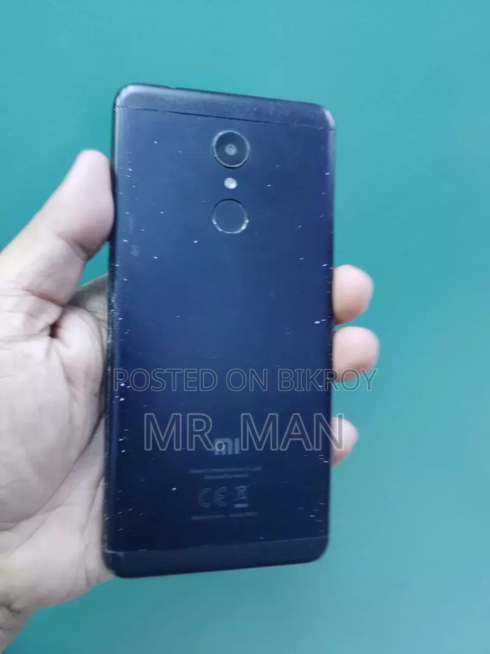 Xiaomi Redmi 5 32 GB Black
