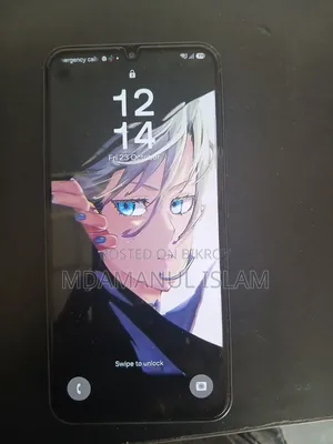 Samsung Galaxy A34 5G 256 GB Black