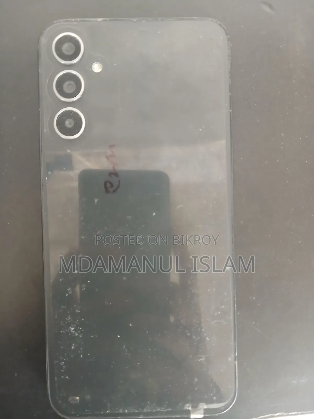 Samsung Galaxy A34 5G 256 GB Black