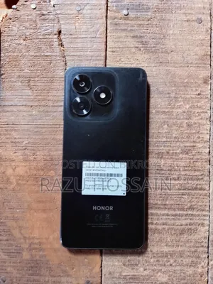 Honor X5c Plus 128 GB Black