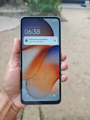 নিউ শাওমি রেডমি ১৩সি ৫জি ১২৮ জিবি ব্লু