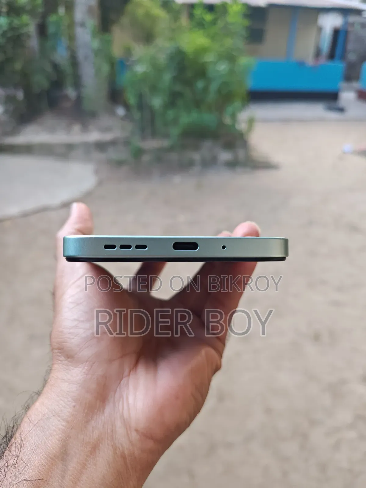 নিউ শাওমি রেডমি ১৩সি ৫জি ১২৮ জিবি ব্লু