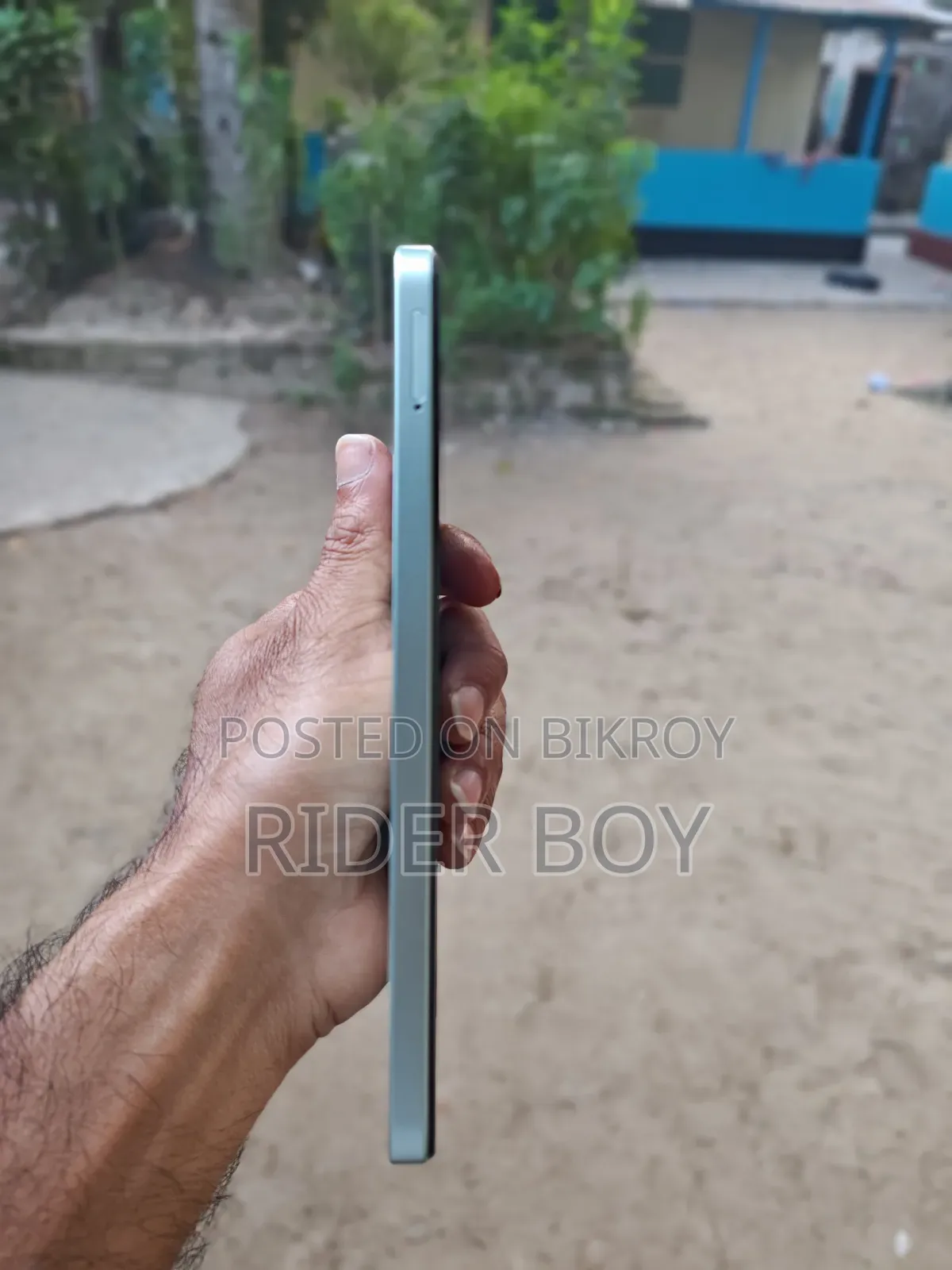 নিউ শাওমি রেডমি ১৩সি ৫জি ১২৮ জিবি ব্লু