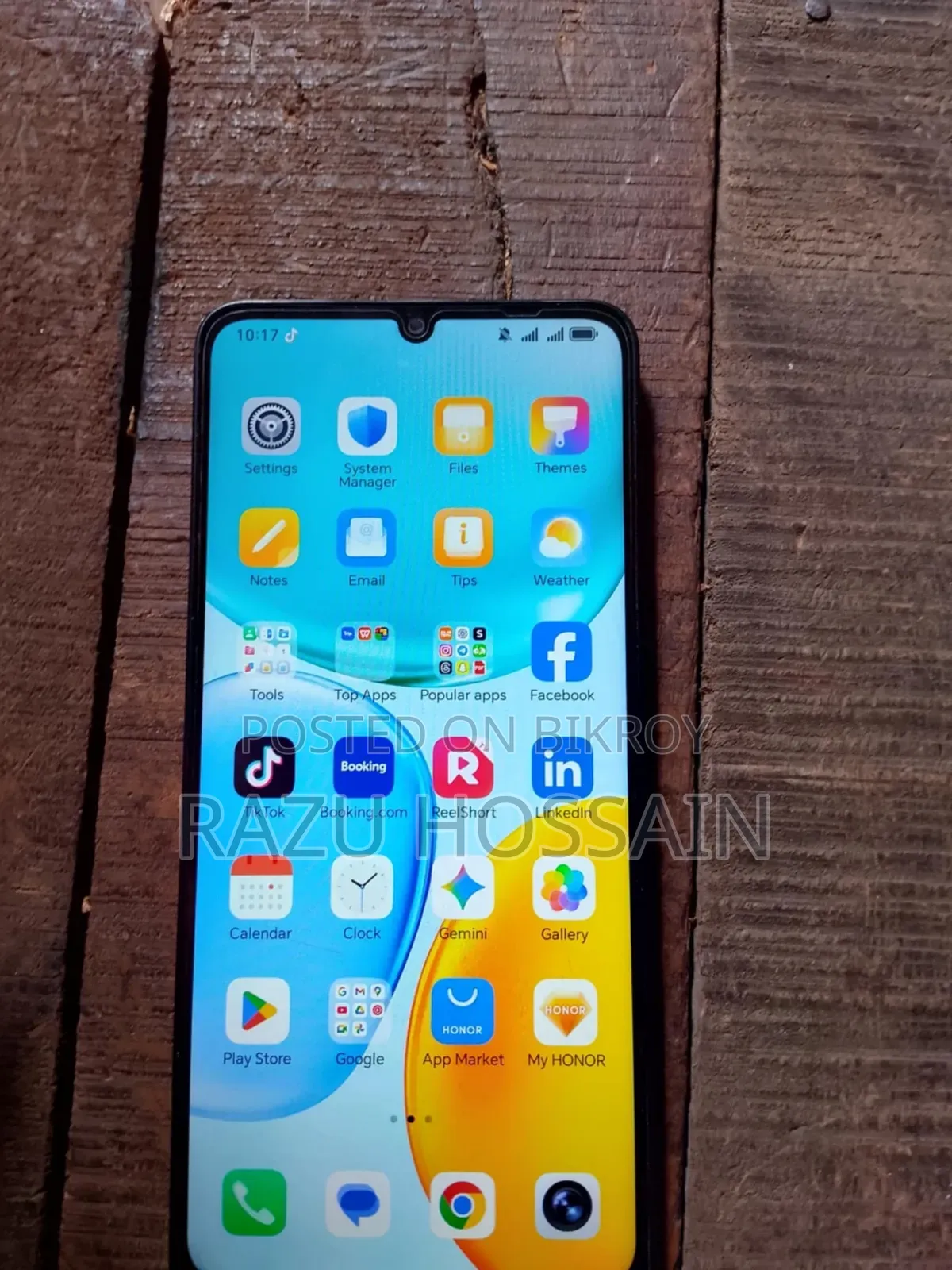 Honor X5c Plus 128 GB Black