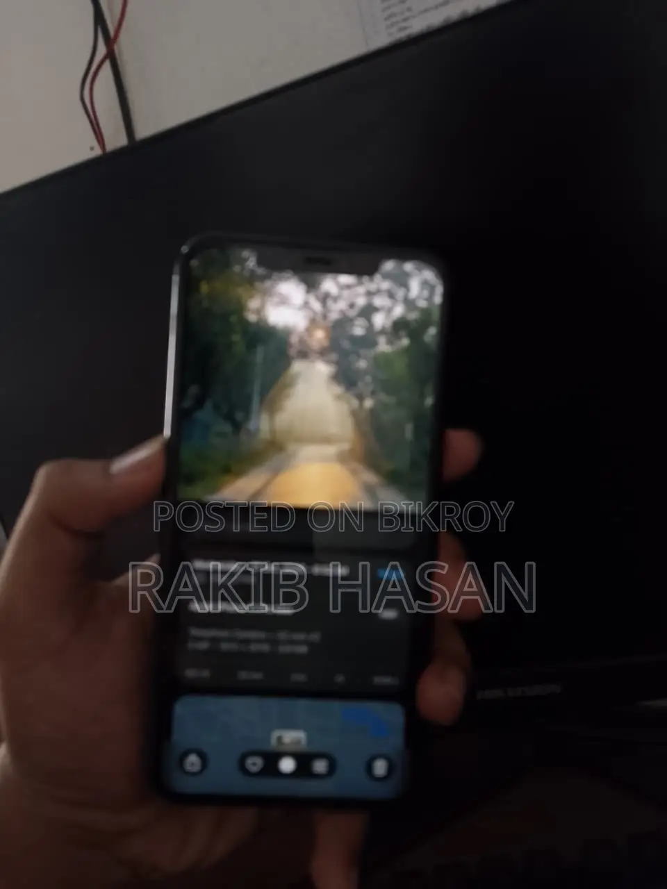 অ্যাপল আইফোন ১১ প্রো ম্যাক্স ৬৪ জিবি ব্ল্যাক