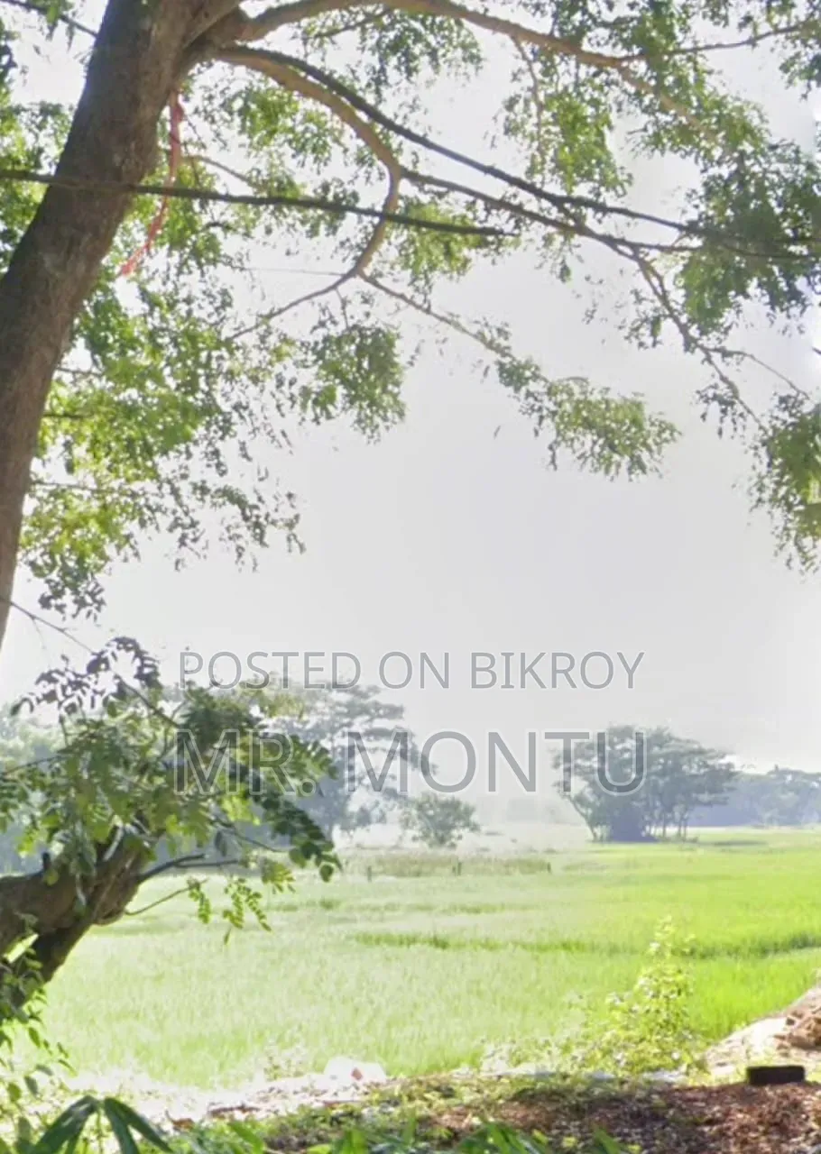 Good Farming Land Will Be Sold