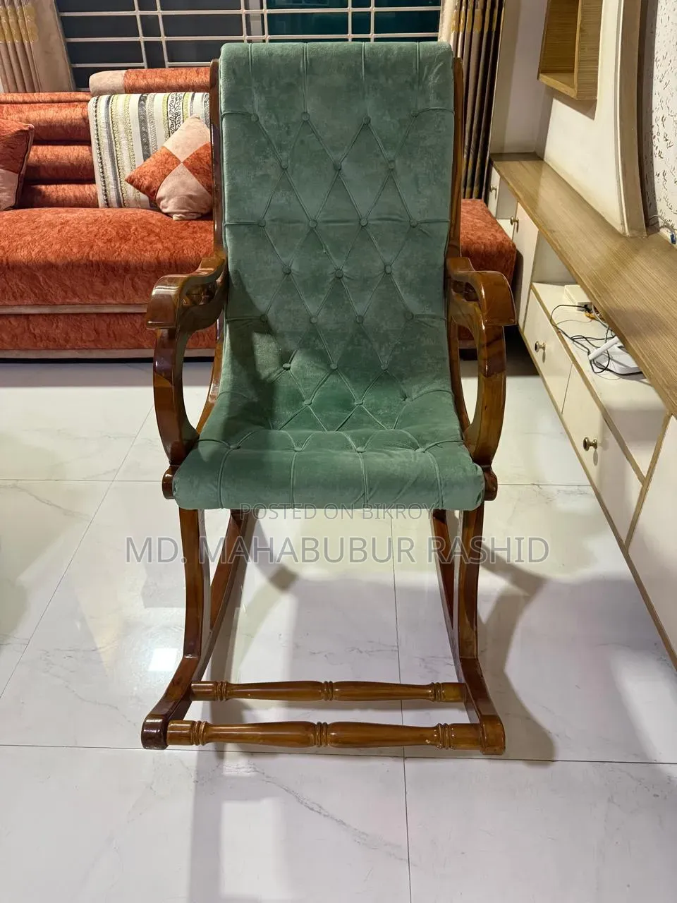 Rocking Chair Sell