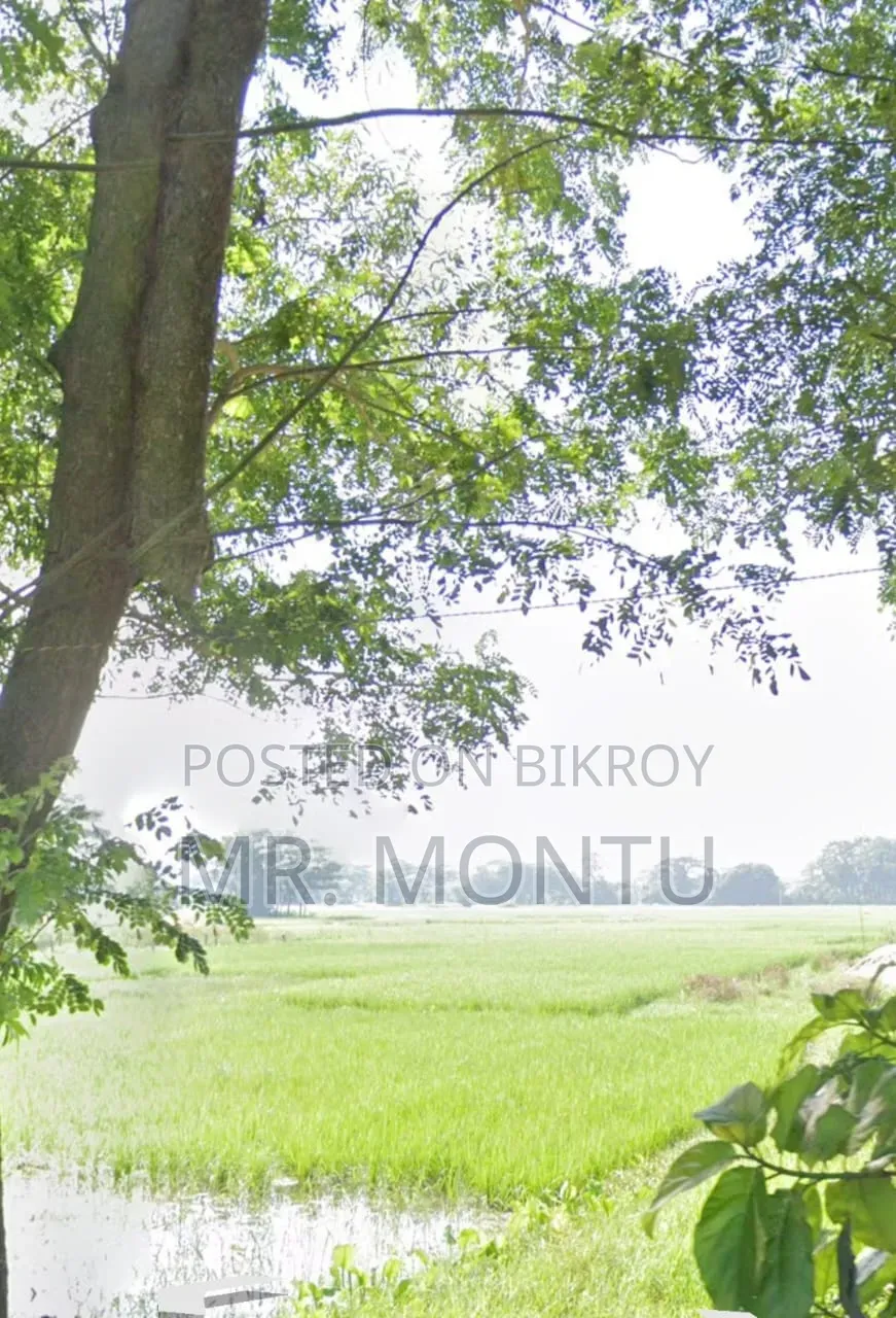 Good Farming Land Will Be Sold