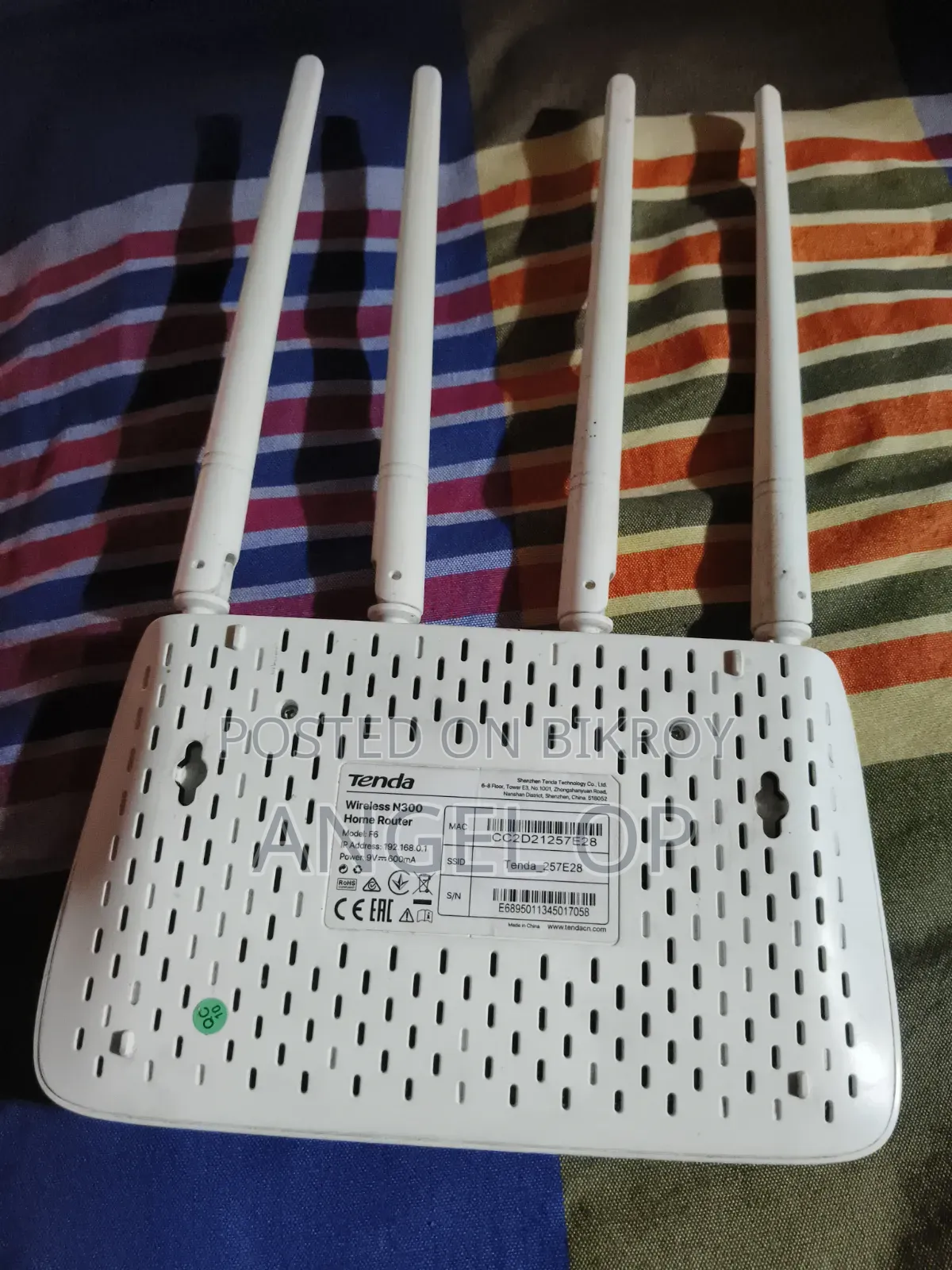Full Fresh Condition
