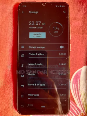 Xiaomi Redmi A3 128 GB White