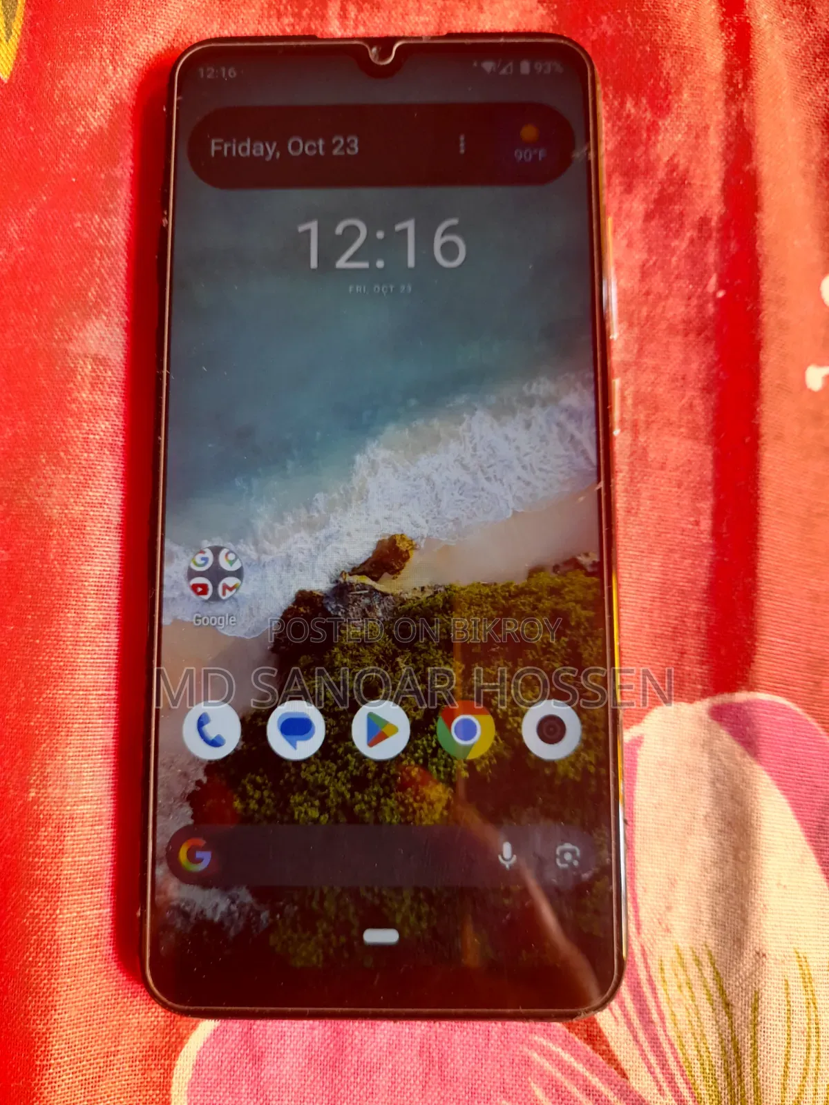 Xiaomi Redmi A3 128 GB White