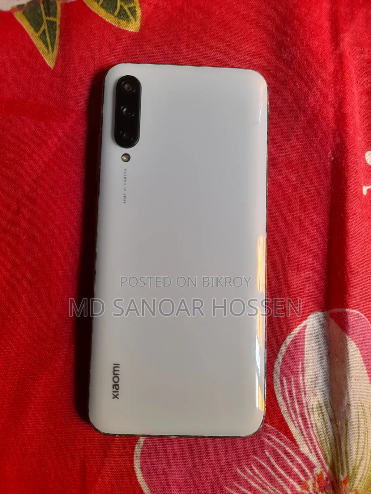 Xiaomi Redmi A3 128 GB White