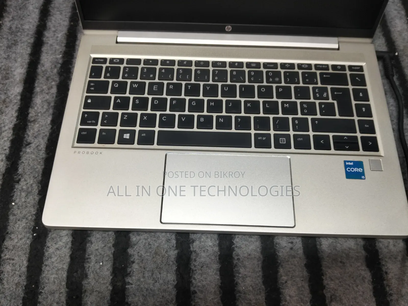 Laptop HP ProBook 640 8GB Intel Core i5 SSD 256GB