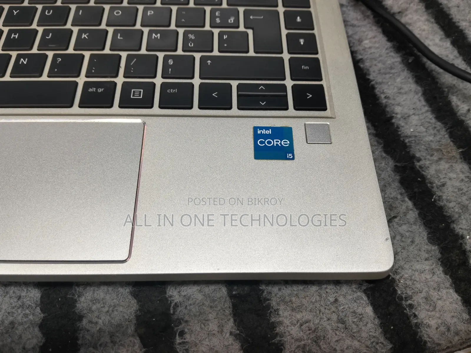 Laptop HP ProBook 640 8GB Intel Core i5 SSD 256GB