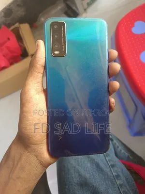 ভিভো ওয়াই২০ ৬৪ জিবি নীল