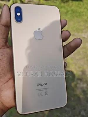 Apple iPhone XS Max 256 GB Gold