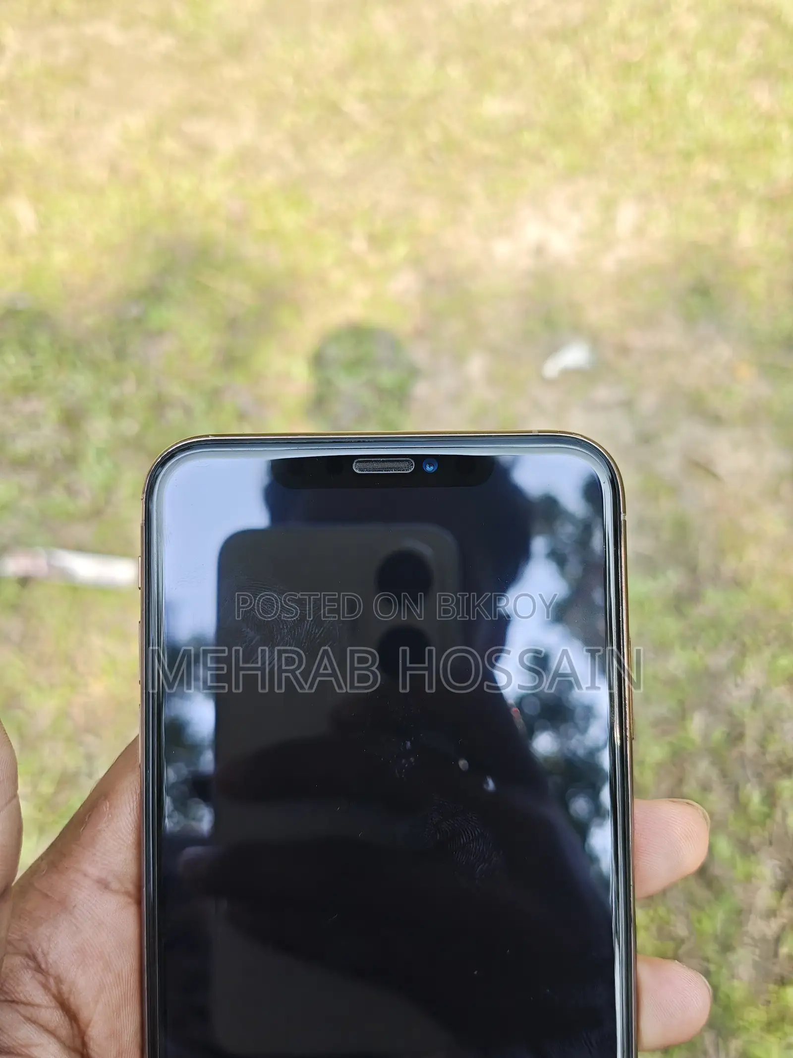 Apple iPhone XS Max 256 GB Gold