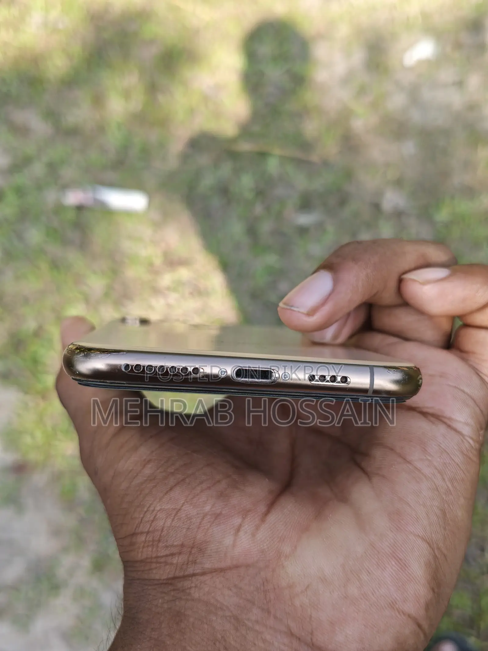 Apple iPhone XS Max 256 GB Gold