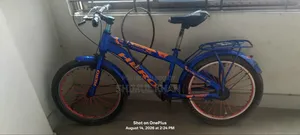 A bicycle will be sold