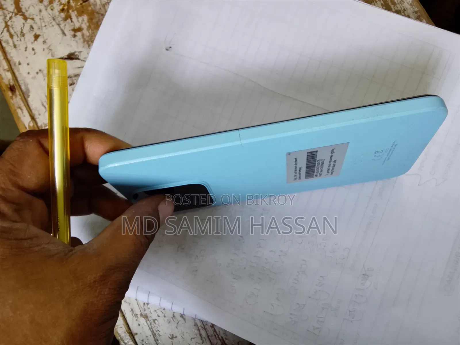 Honor X5b 64 GB Green