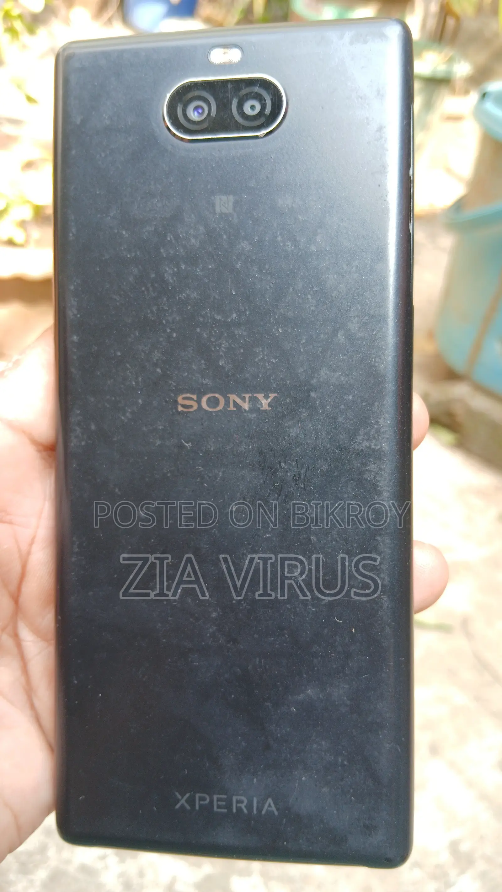 সনি এক্সপেরিয়া ১০ ৬৪ জিবি ব্ল্যাক