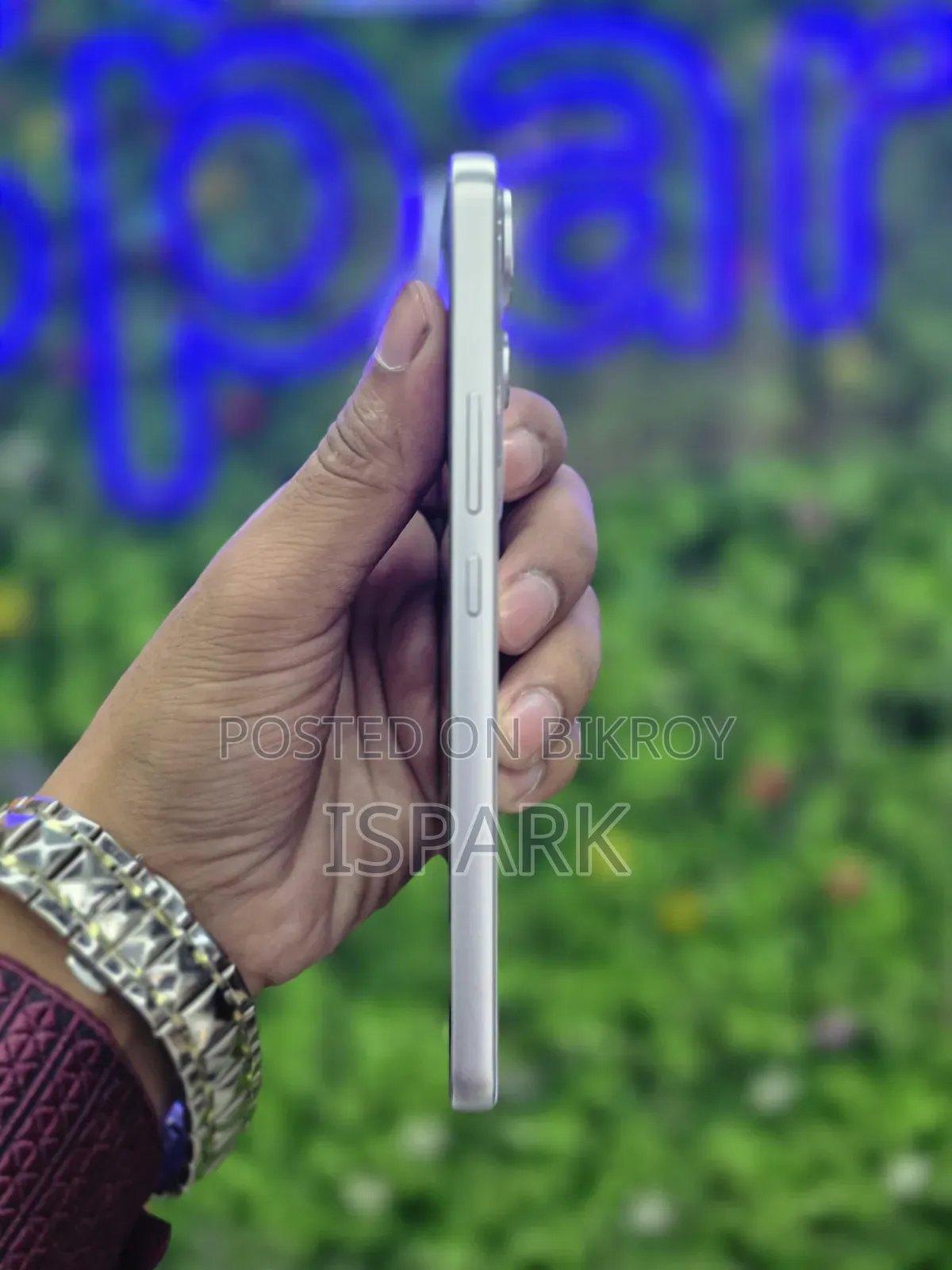 ভিভো ওয়াই ৪০০ ১২৮ জিবি সিলভার