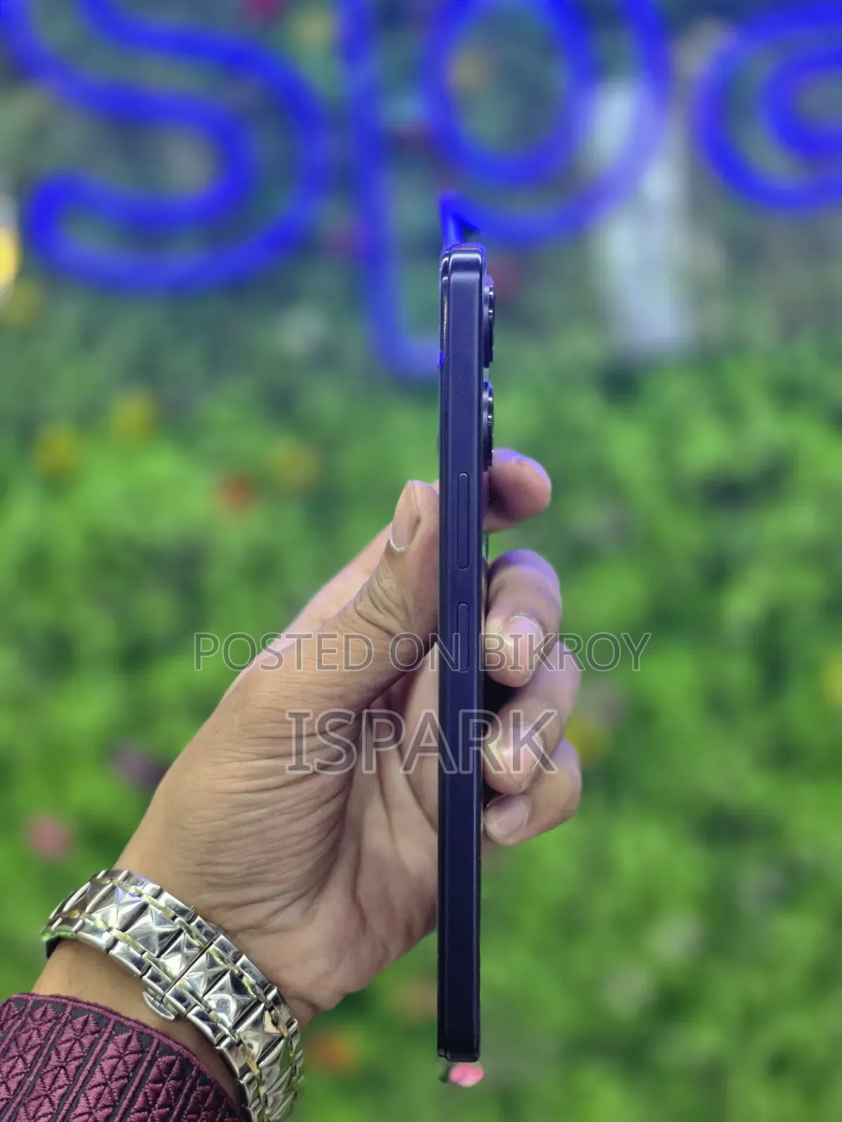 Vivo Y21 128 GB Black