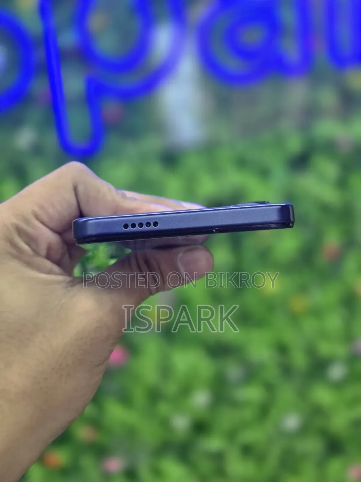 Vivo Y21 128 GB Black