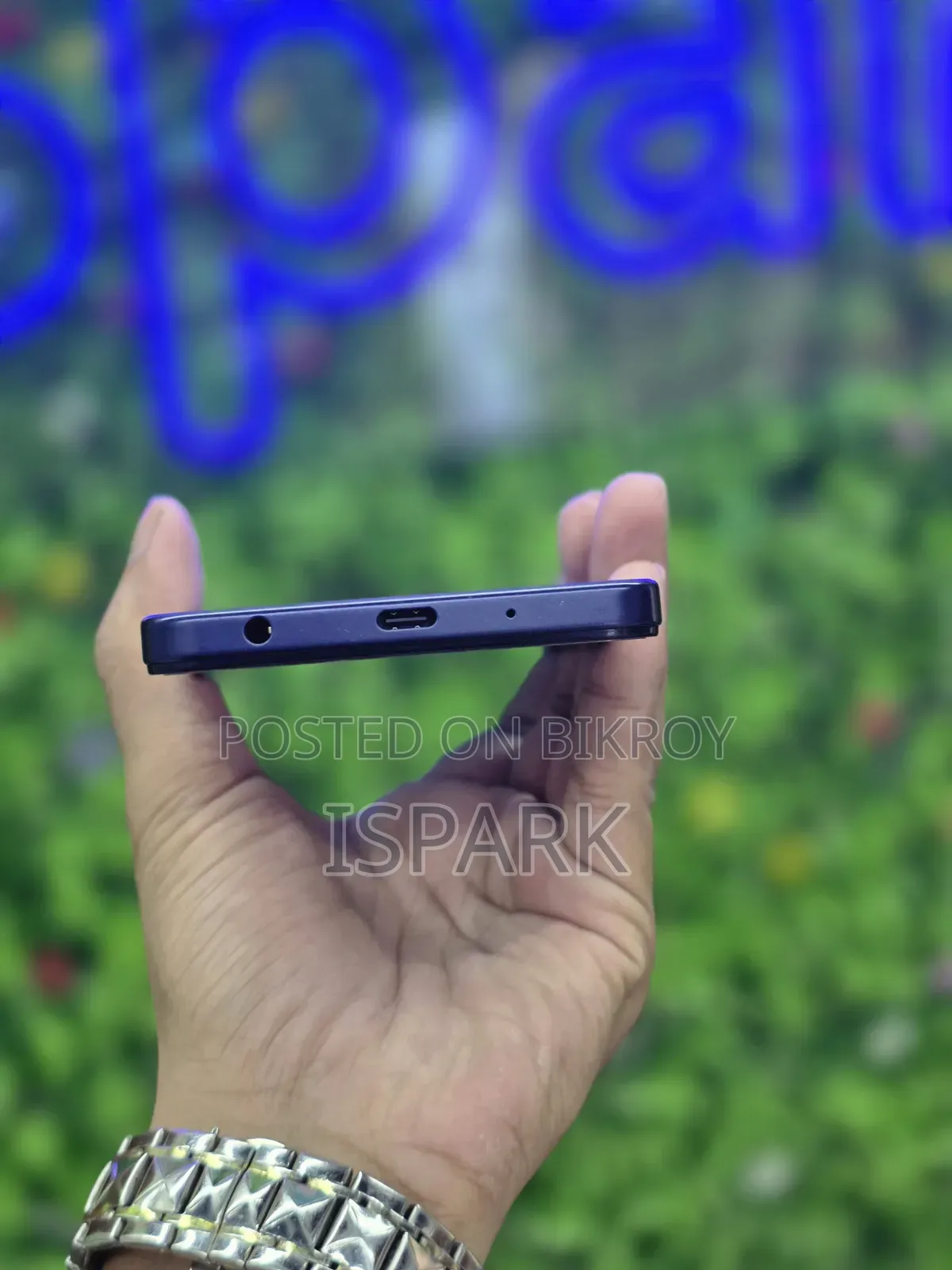 Vivo Y21 128 GB Black