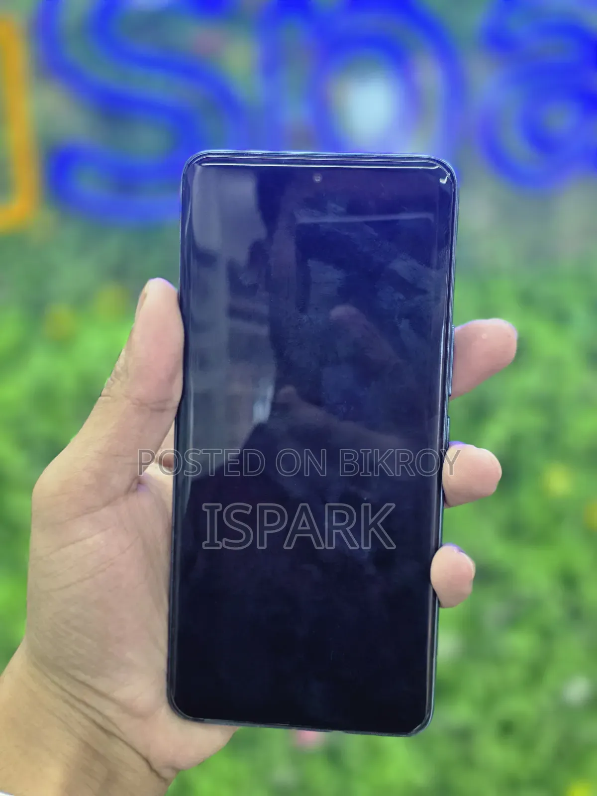 Vivo Y21 128 GB Black