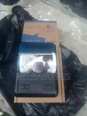 BP-712 Bluetooth Thermal Printer 58mm Fresh