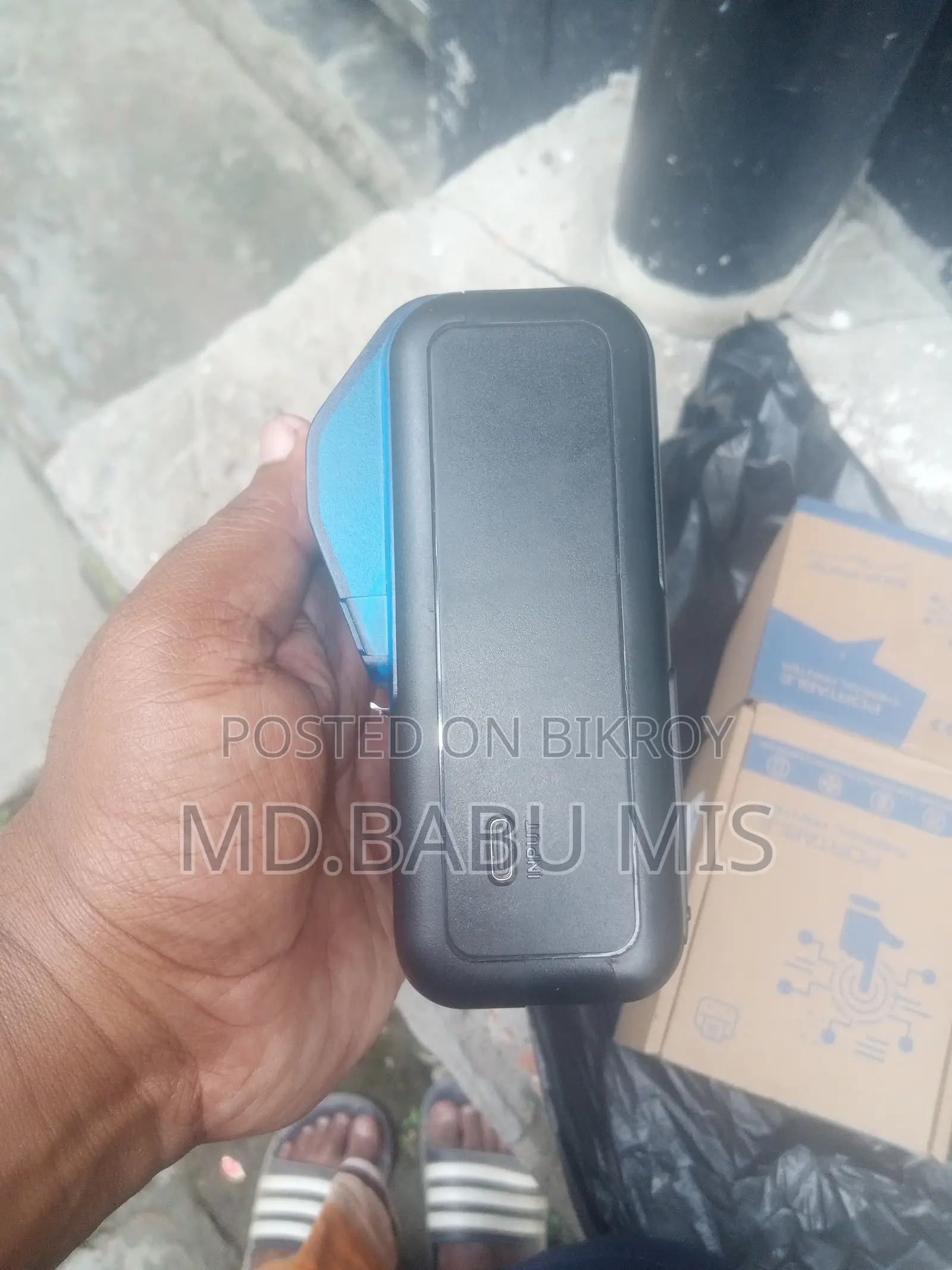 BP-712 Bluetooth Thermal Printer 58mm Fresh