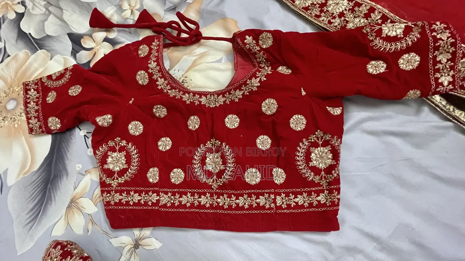 Wedding Lehenga