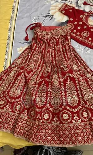 Wedding Lehenga