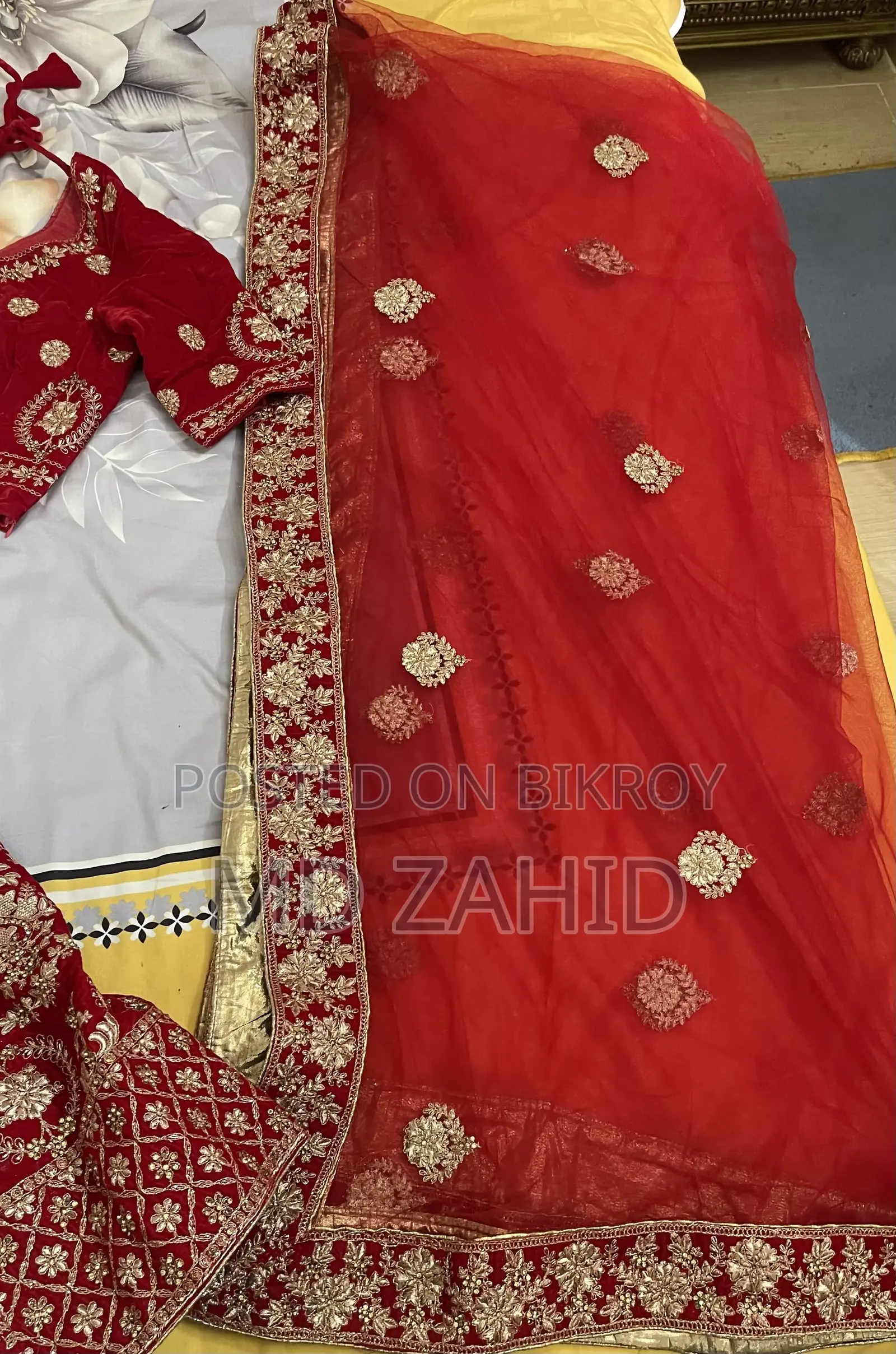 Wedding Lehenga