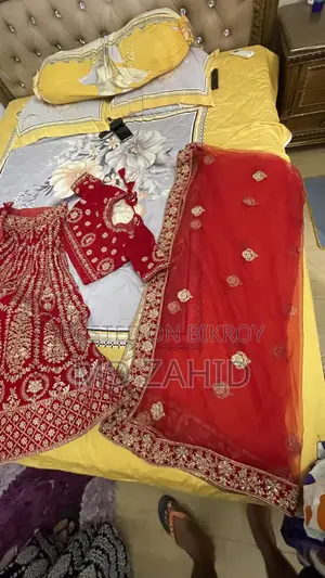 Wedding Lehenga