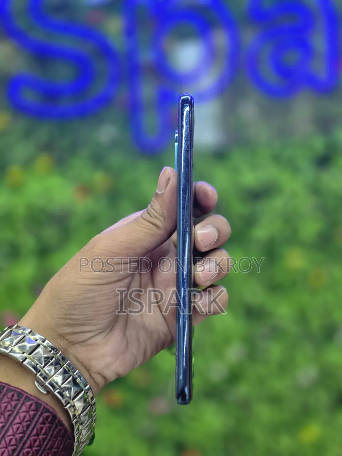 Vivo V60 256 GB Blue