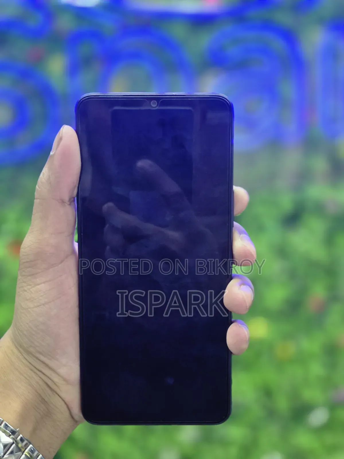 Vivo V60 256 GB Blue